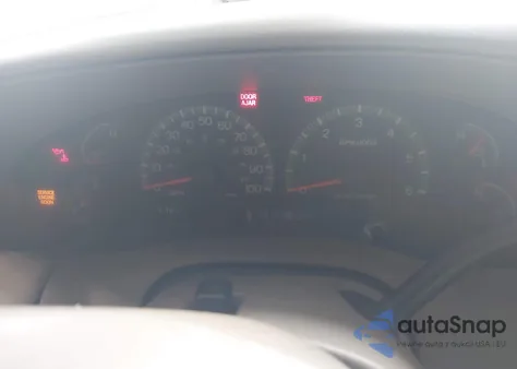 2002 Ford Expedition Eddie Bauer из США, поврежденный, VIN 1FMRU17L92LA59434